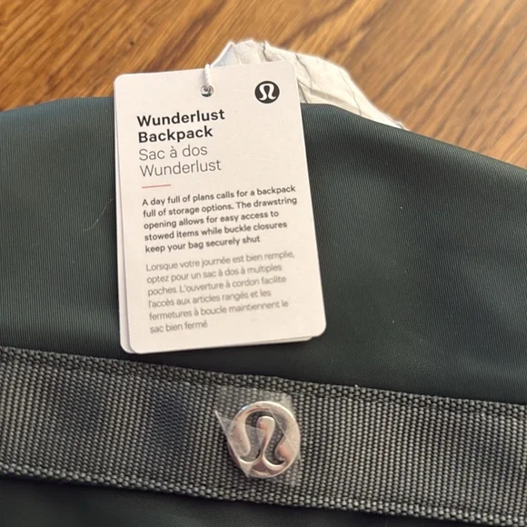 Lululemon Wanderlust Backpack - Picture 3 of 5